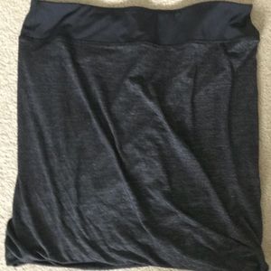 Athleta twist skirt
